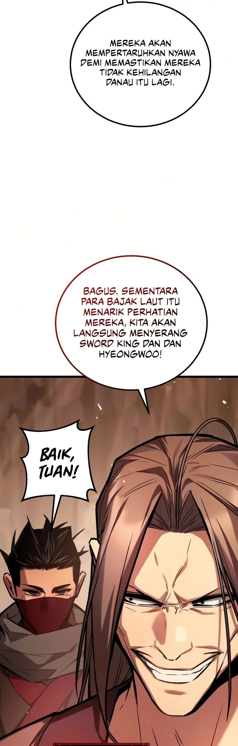 The Demon God Chapter 30 - halaman 29