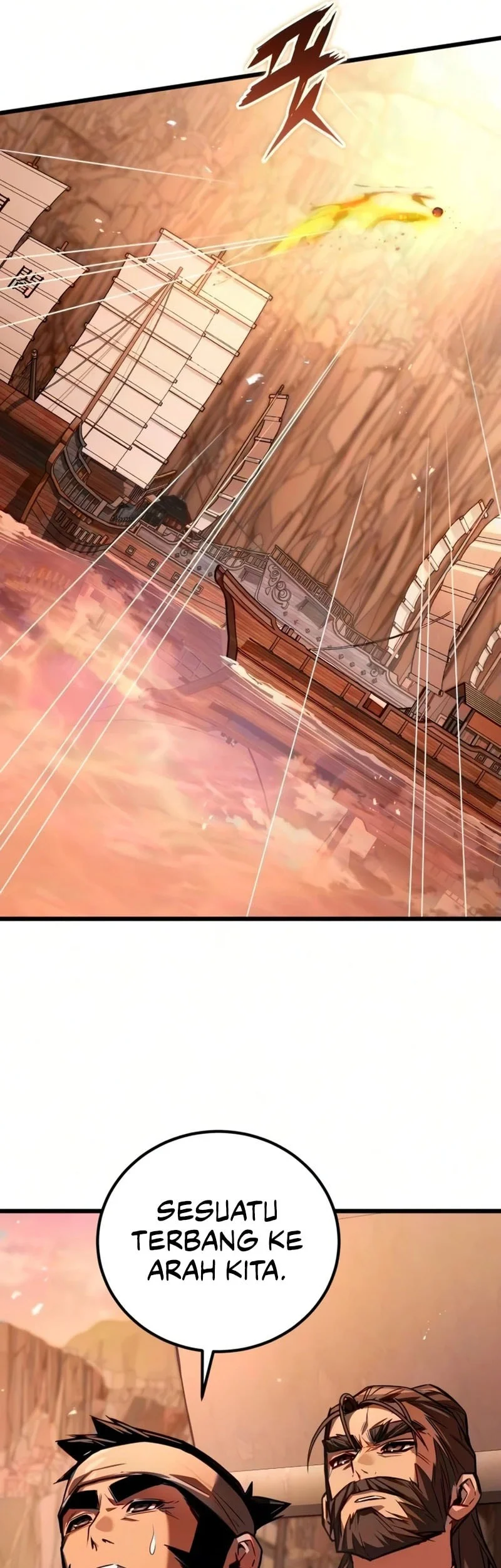 The Demon God Chapter 30 - halaman 35