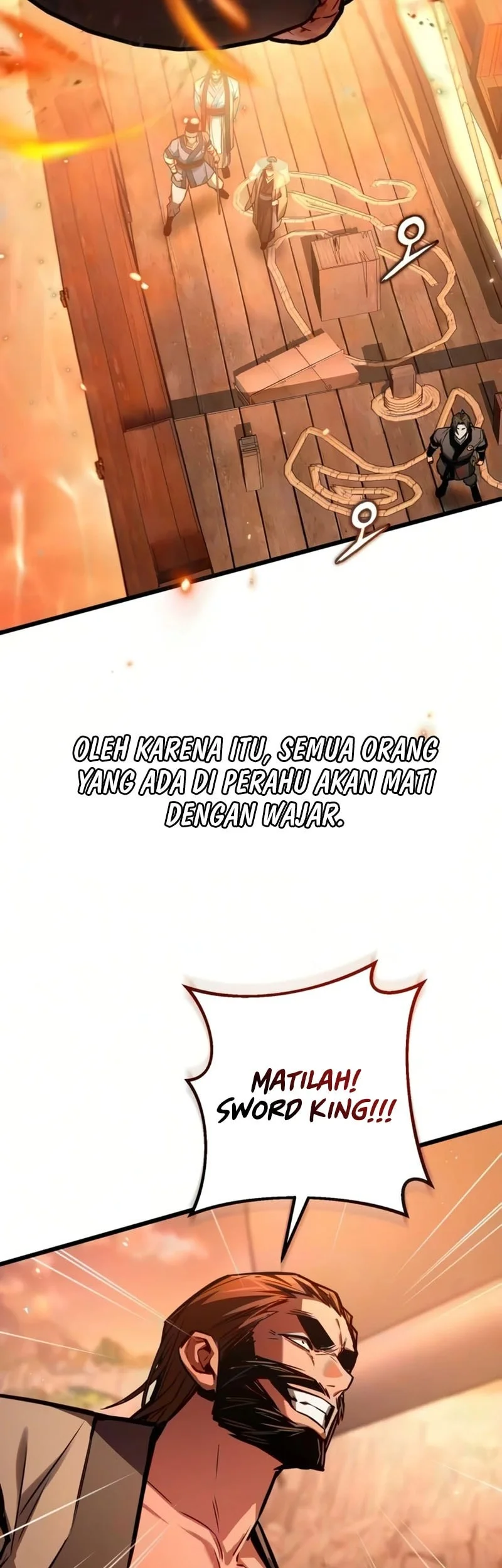 The Demon God Chapter 30 - halaman 37