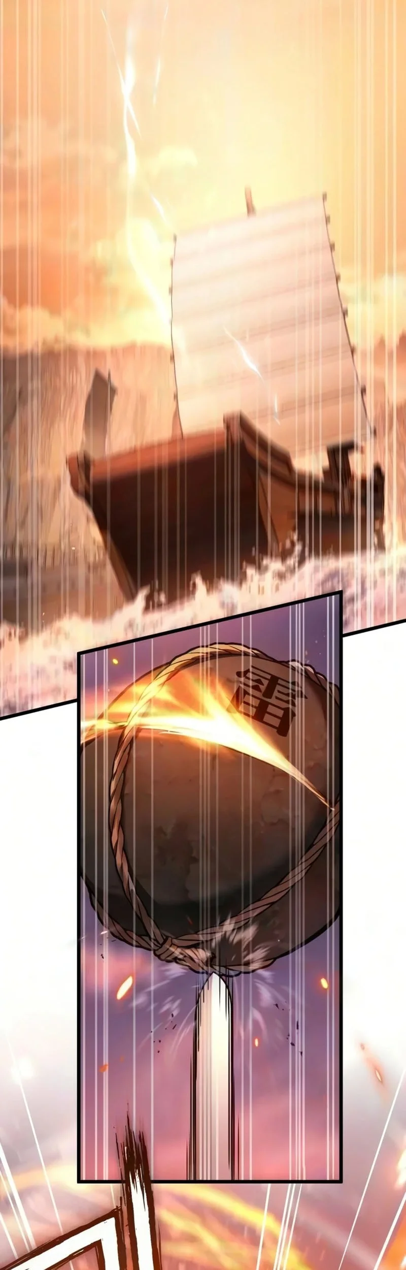 The Demon God Chapter 30 - halaman 40