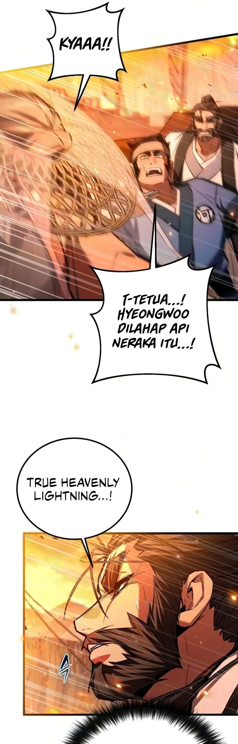 The Demon God Chapter 30 - halaman 43