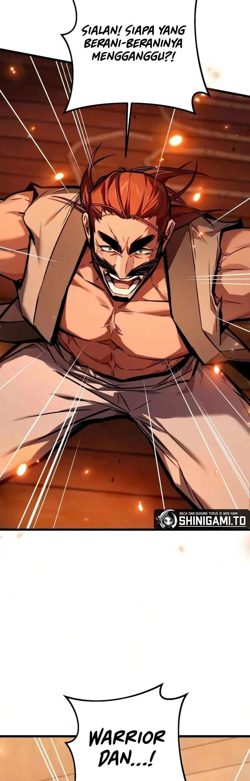 The Demon God Chapter 30 - halaman 45