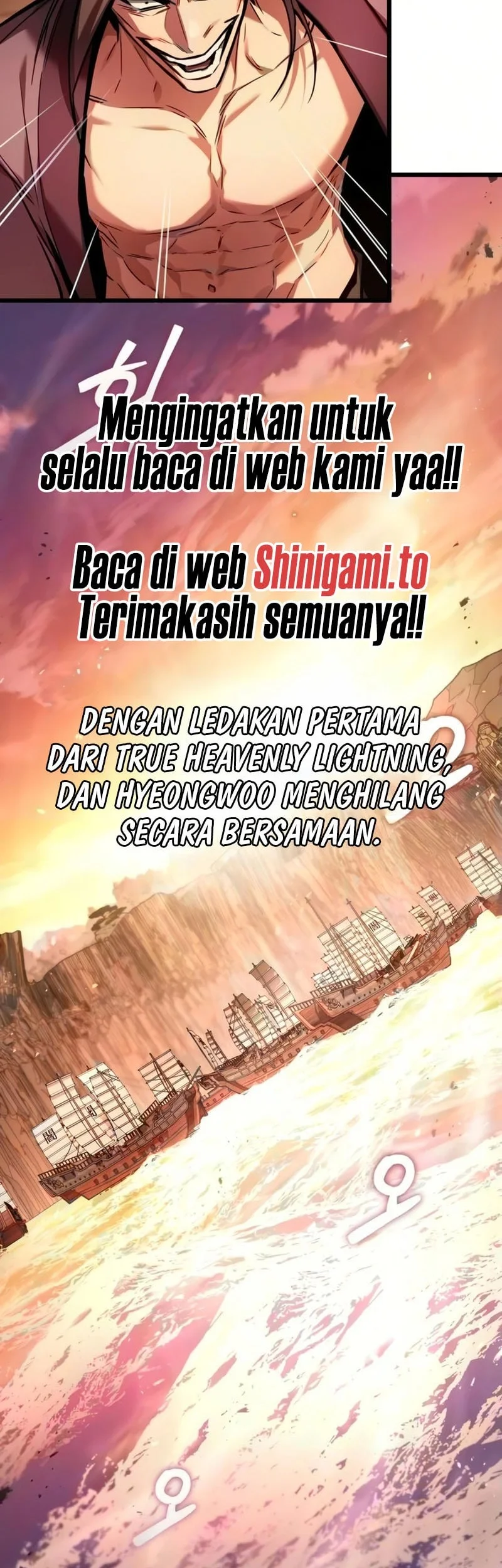 The Demon God Chapter 30 - halaman 48