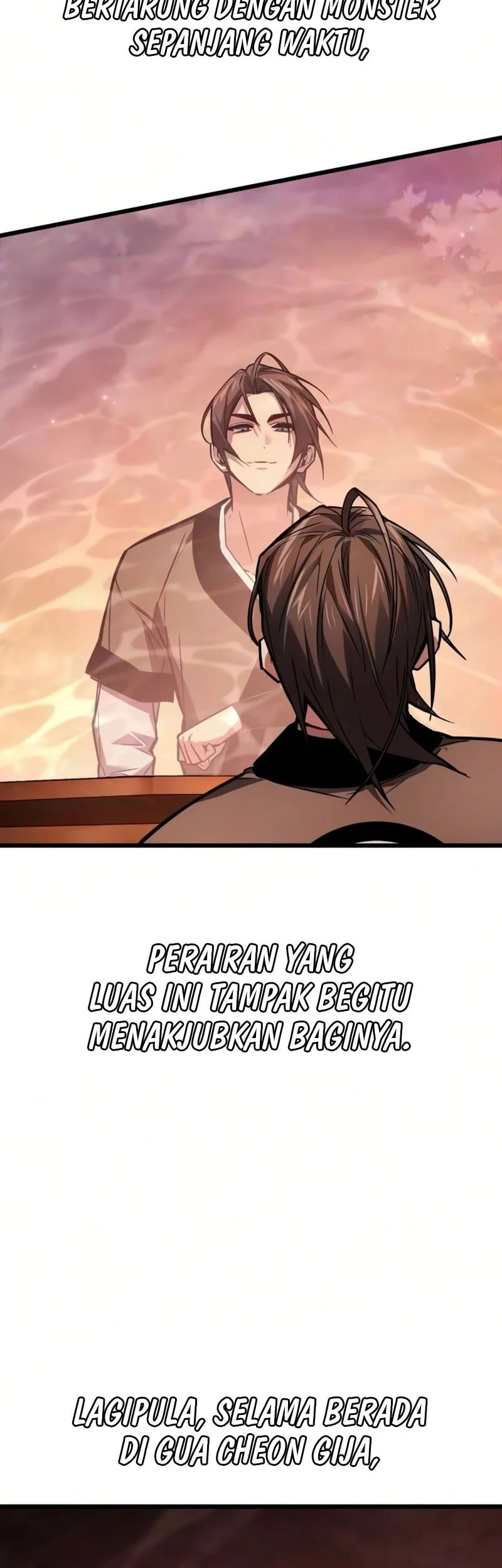 The Demon God Chapter 30 - halaman 5