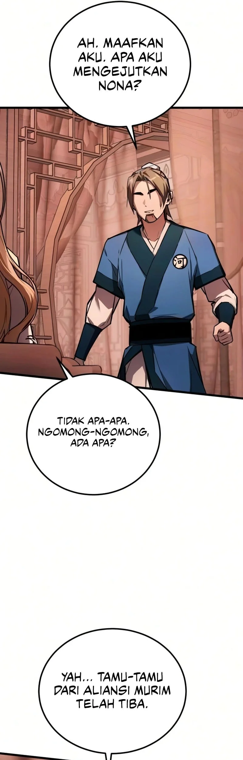 The Demon God Chapter 30 - halaman 51