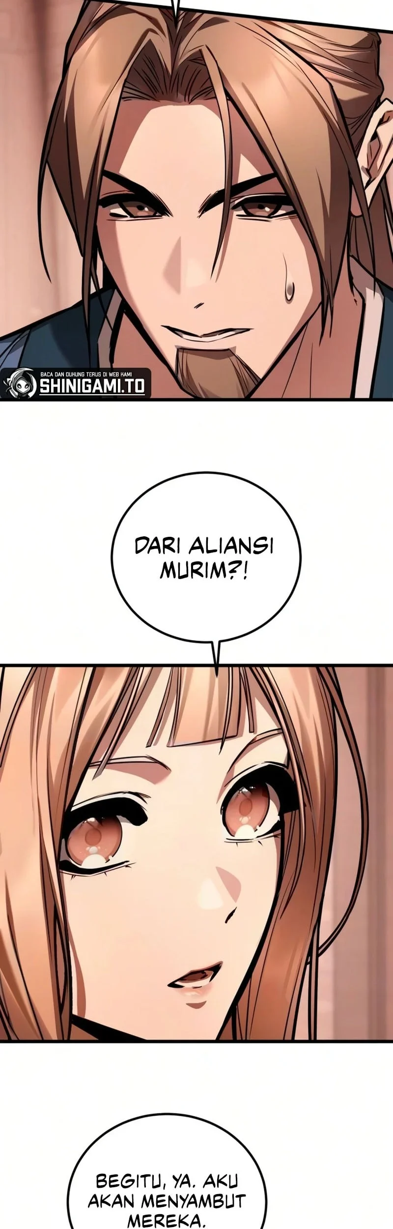 The Demon God Chapter 30 - halaman 52