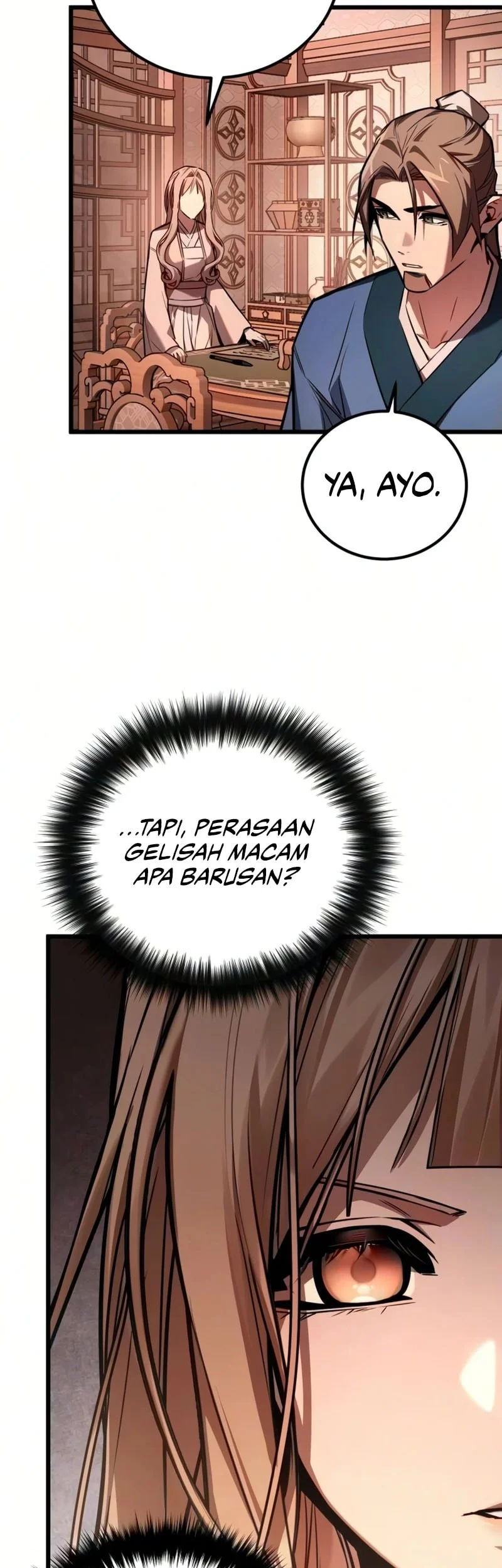 The Demon God Chapter 30 - halaman 53