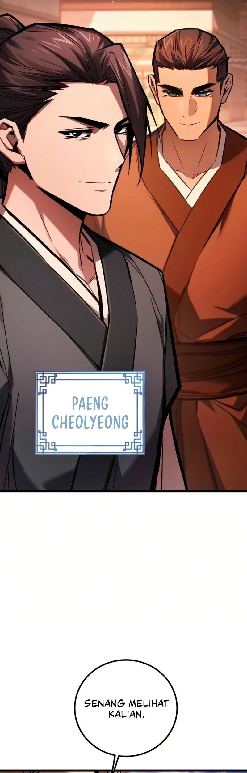 The Demon God Chapter 30 - halaman 55
