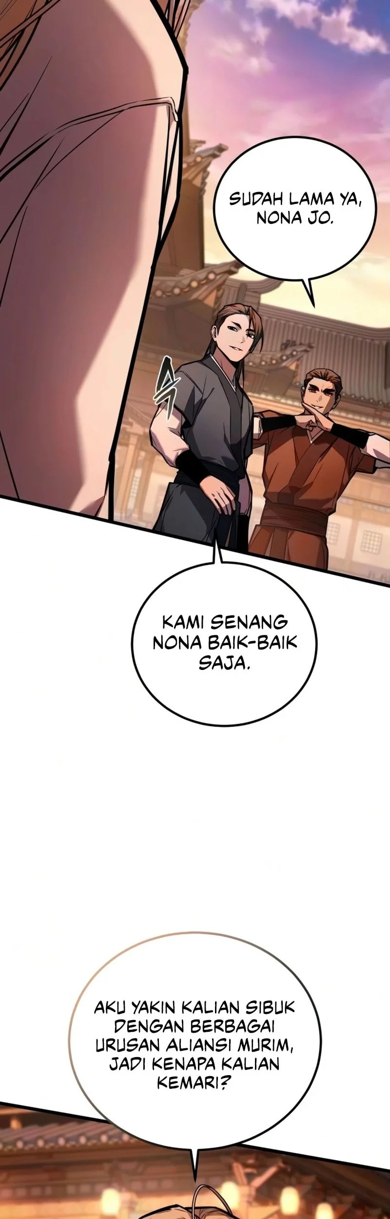 The Demon God Chapter 30 - halaman 56