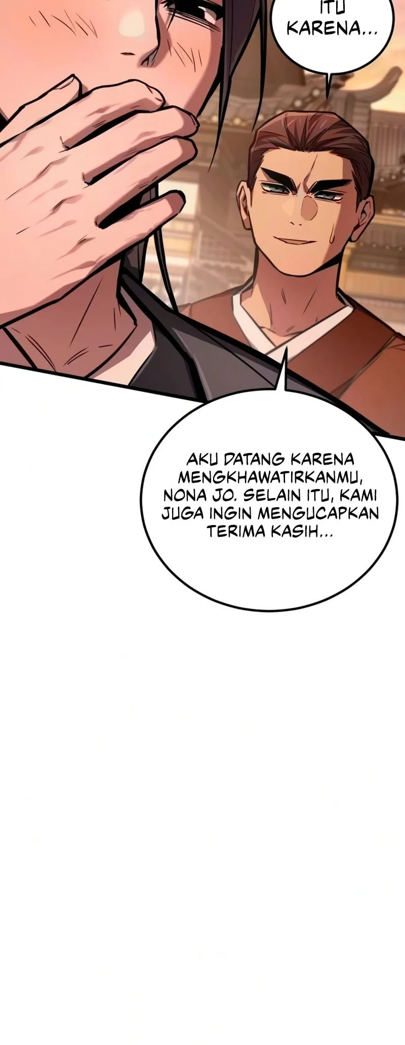The Demon God Chapter 30 - halaman 58