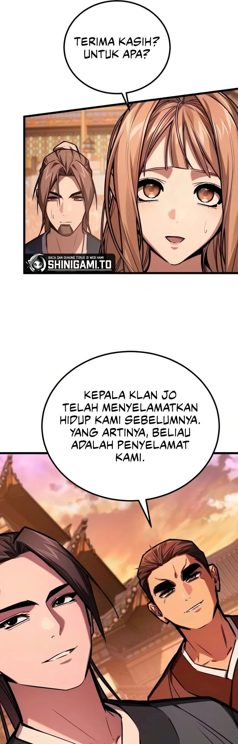 The Demon God Chapter 30 - halaman 59