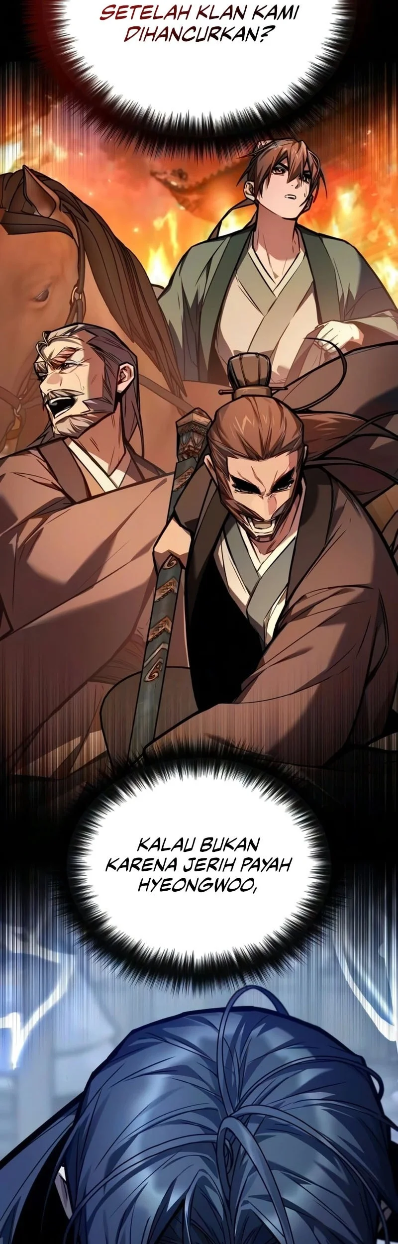 The Demon God Chapter 30 - halaman 61