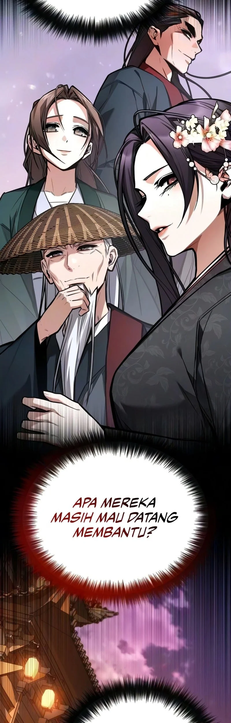 The Demon God Chapter 30 - halaman 63