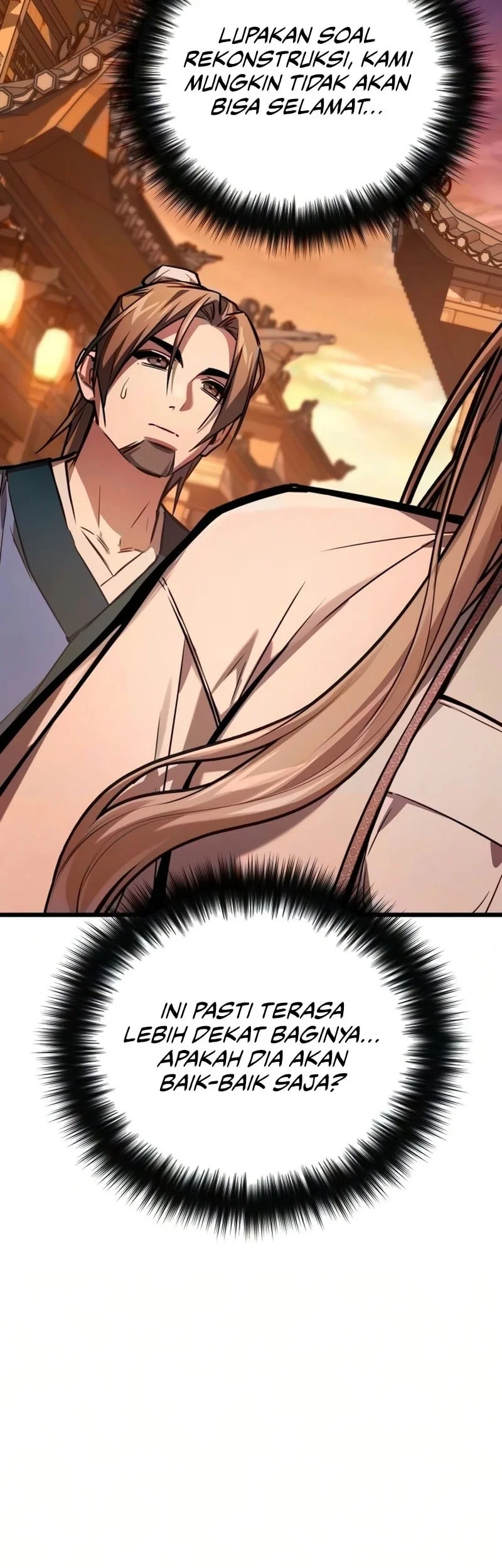 The Demon God Chapter 30 - halaman 64