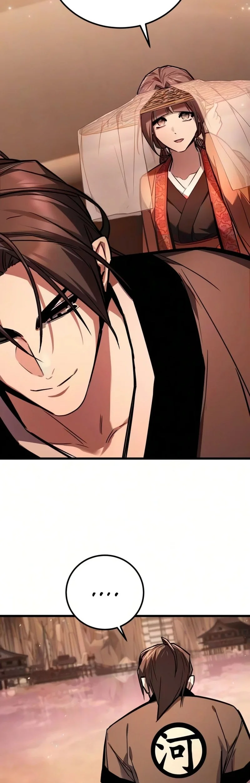 The Demon God Chapter 30 - halaman 8