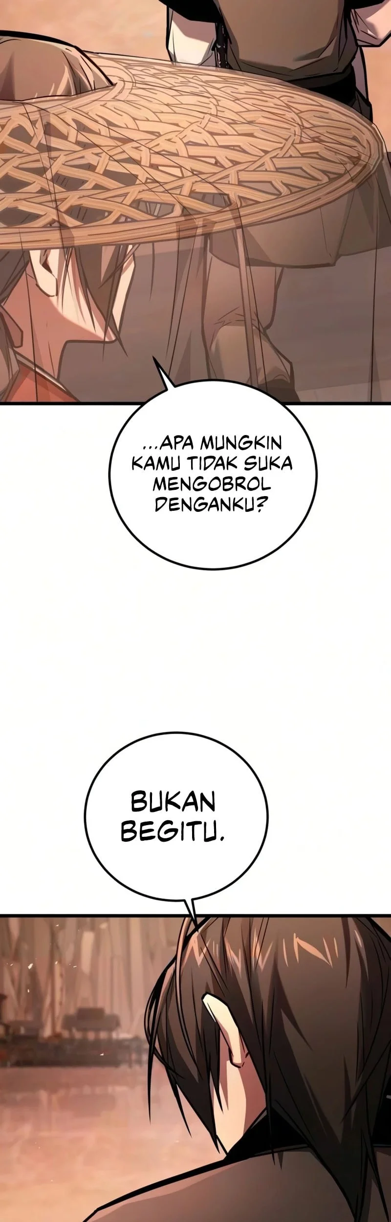 The Demon God Chapter 30 - halaman 9