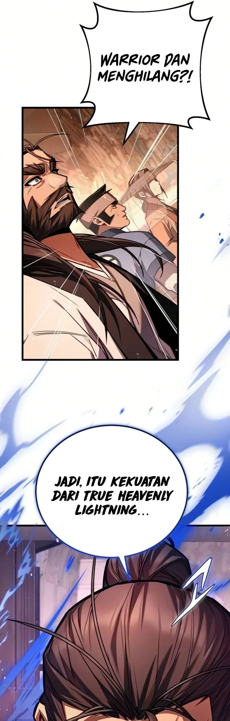The Demon God Chapter 31 - halaman 10