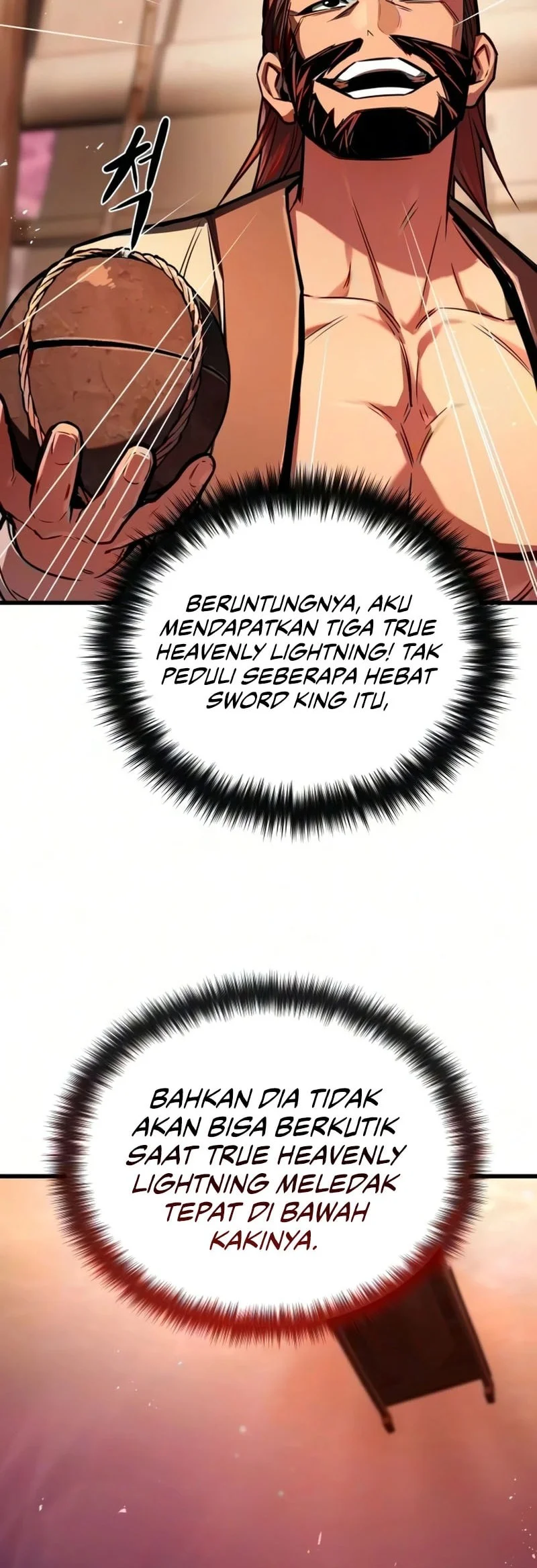 The Demon God Chapter 31 - halaman 13