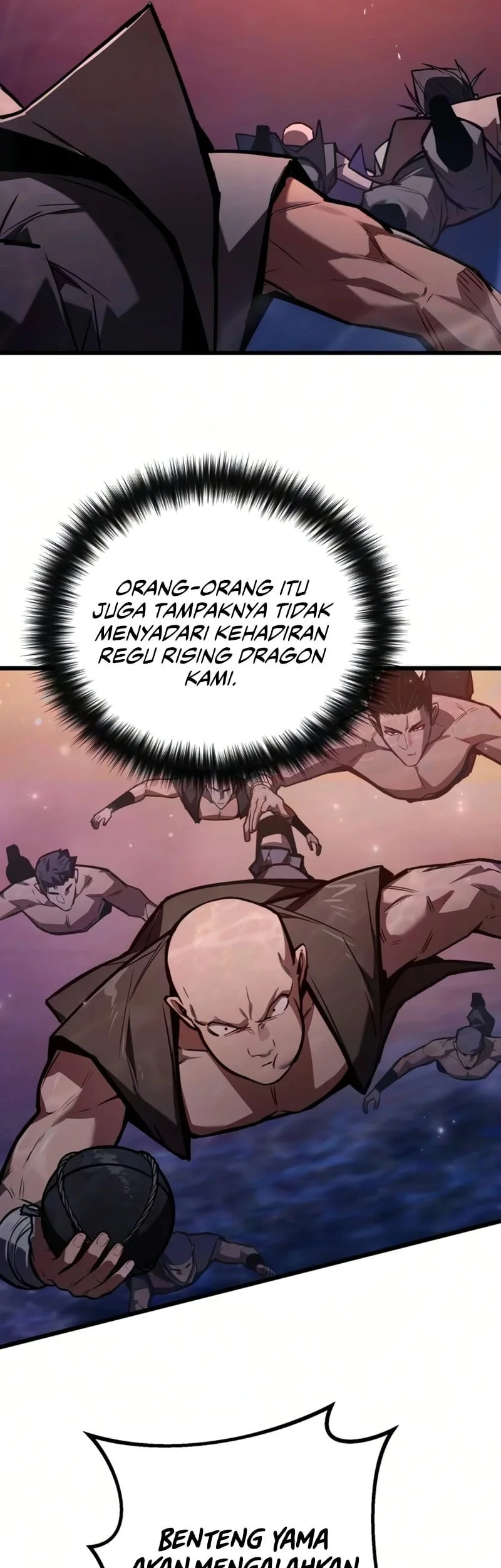 The Demon God Chapter 31 - halaman 14