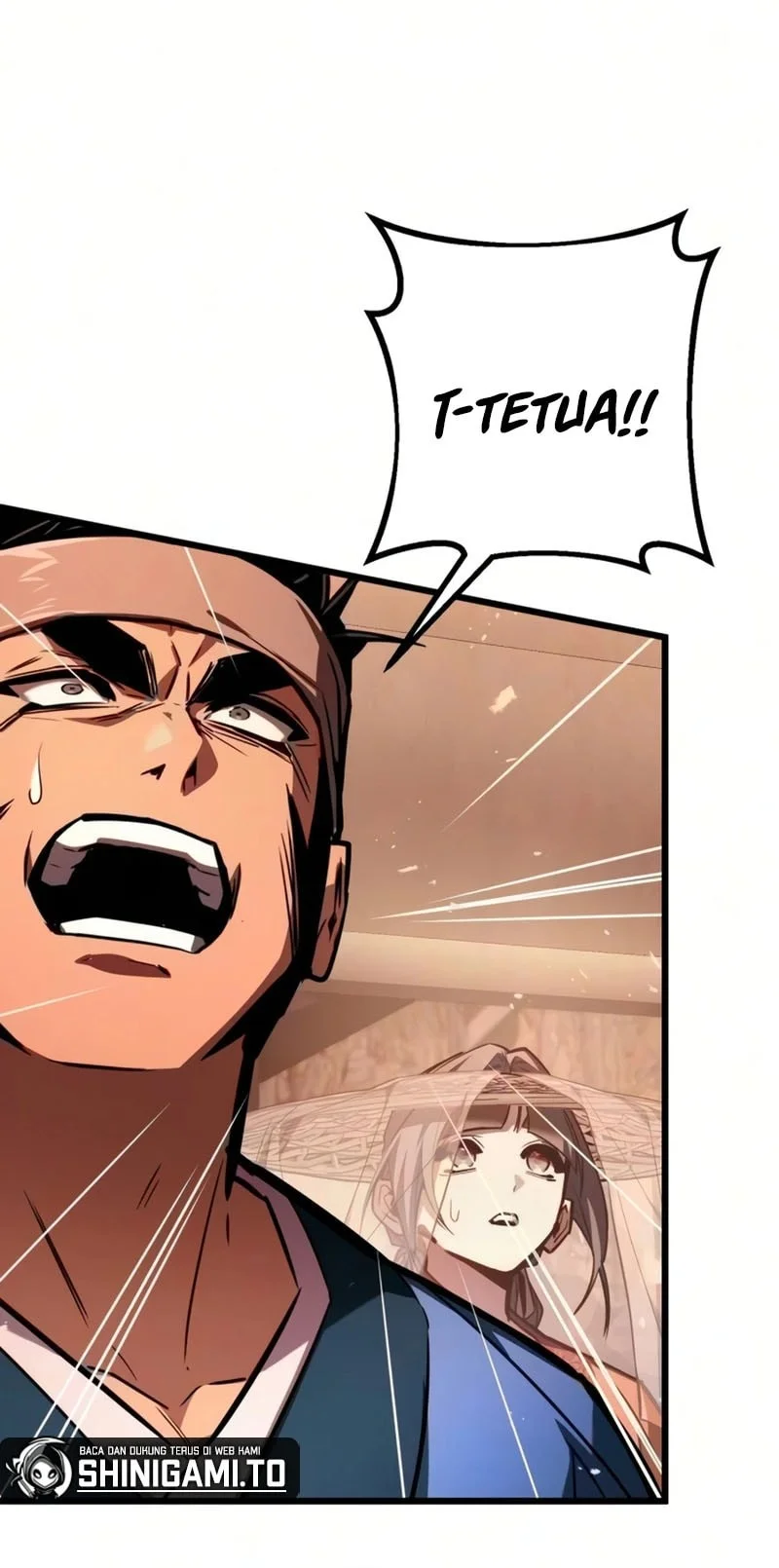The Demon God Chapter 31 - halaman 16