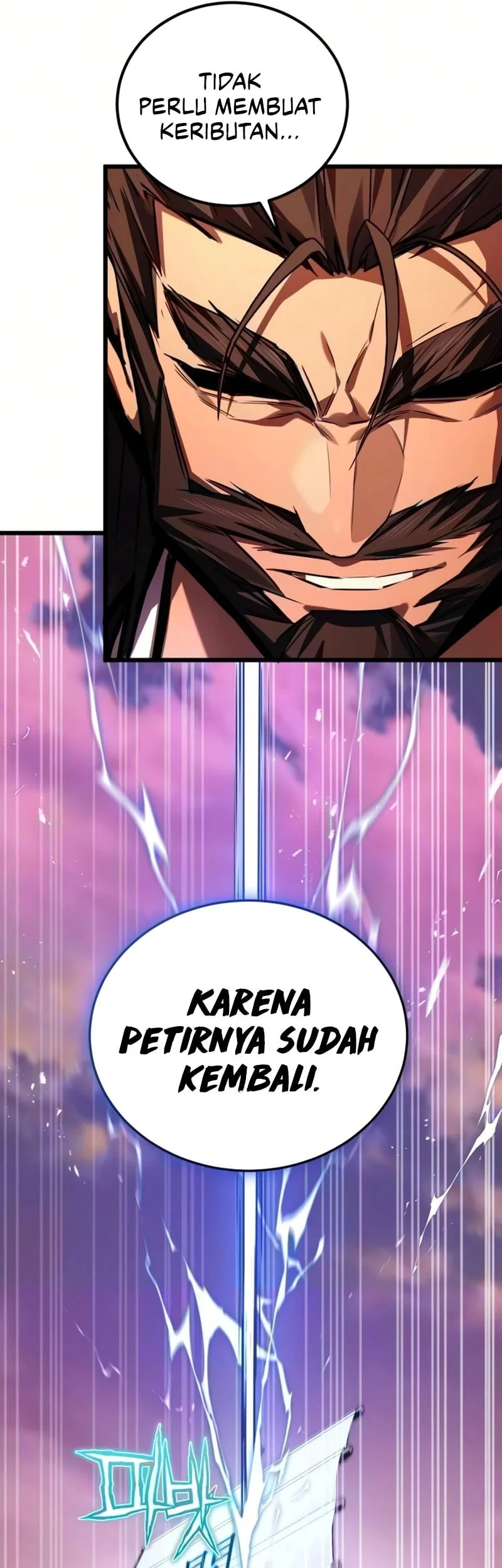The Demon God Chapter 31 - halaman 17