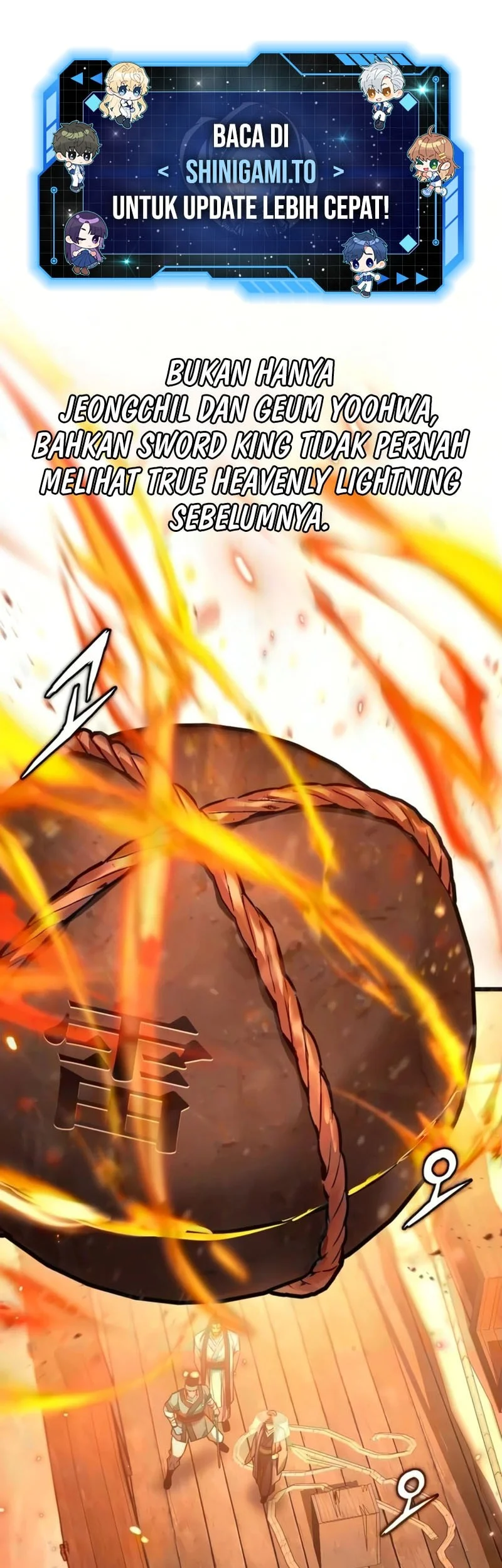 The Demon God Chapter 31 - halaman 2