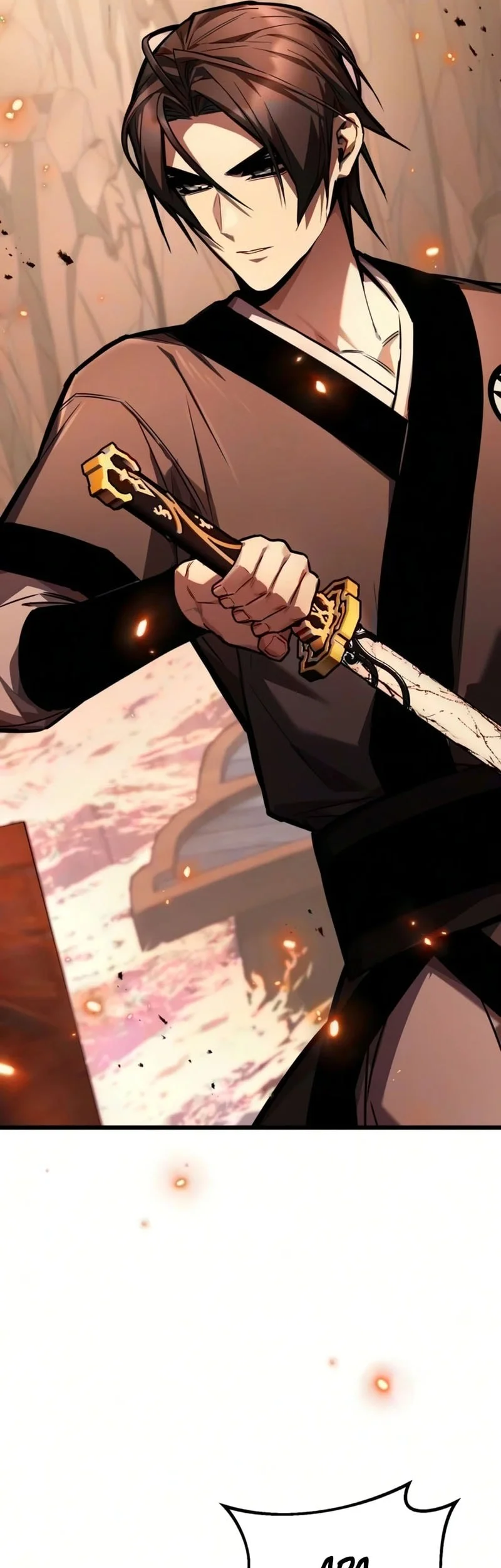 The Demon God Chapter 31 - halaman 25