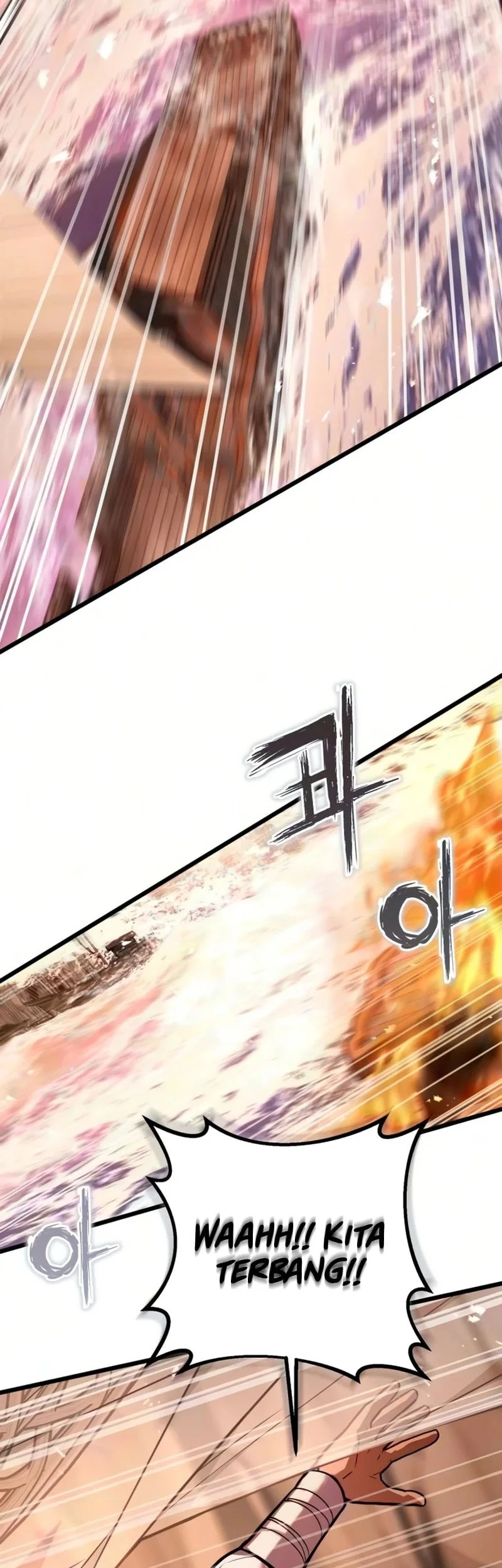 The Demon God Chapter 31 - halaman 30