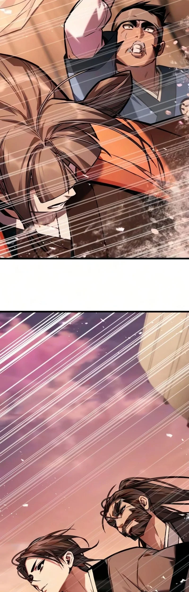 The Demon God Chapter 31 - halaman 31