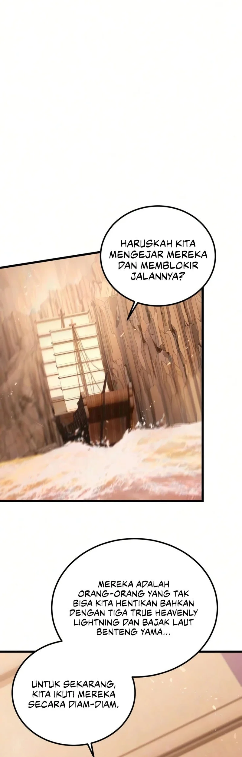The Demon God Chapter 31 - halaman 33