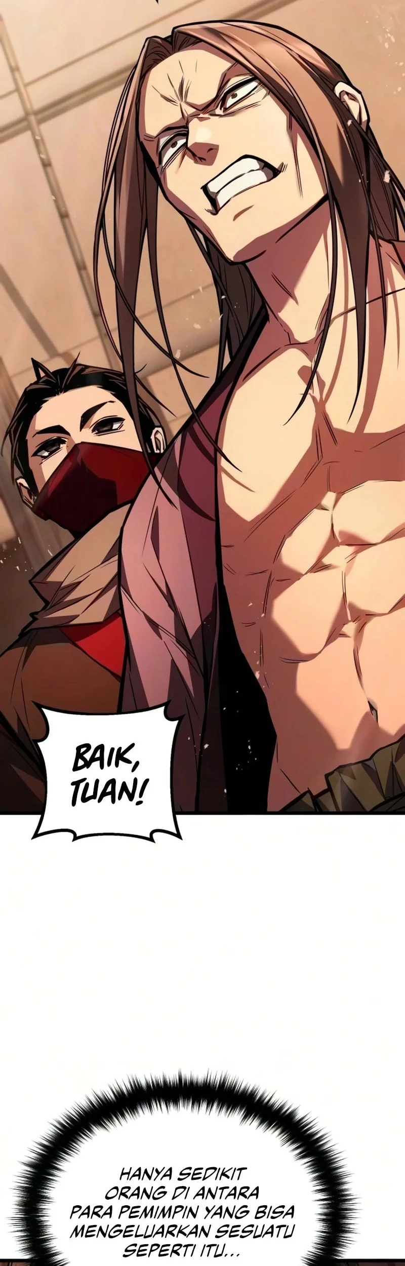The Demon God Chapter 31 - halaman 34