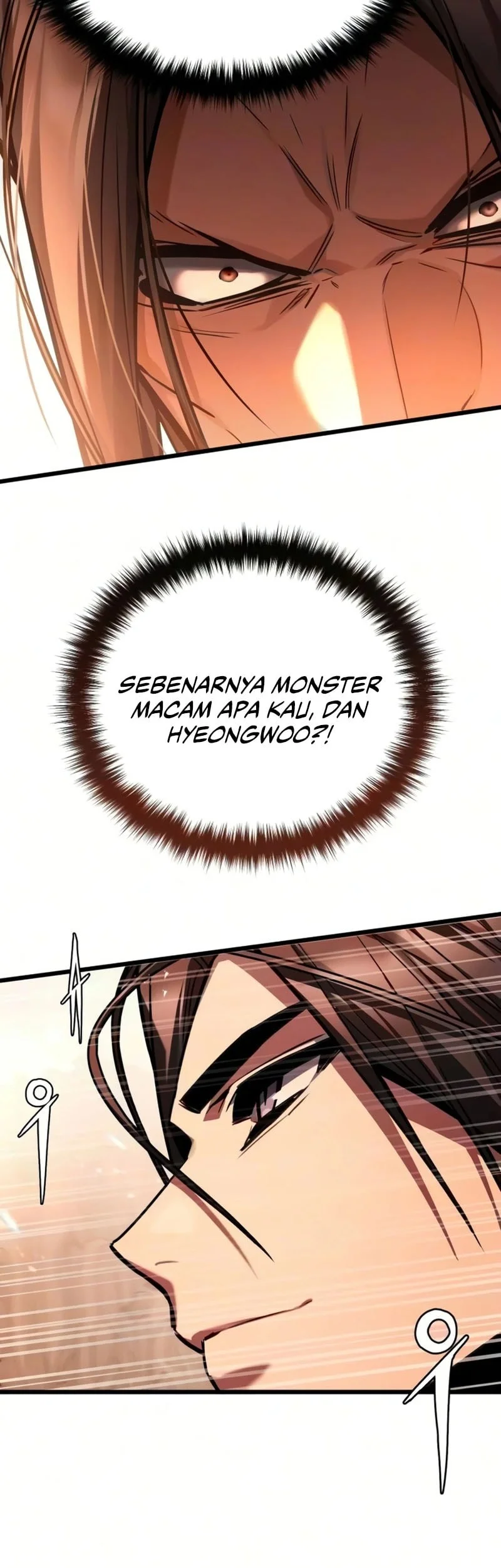 The Demon God Chapter 31 - halaman 35