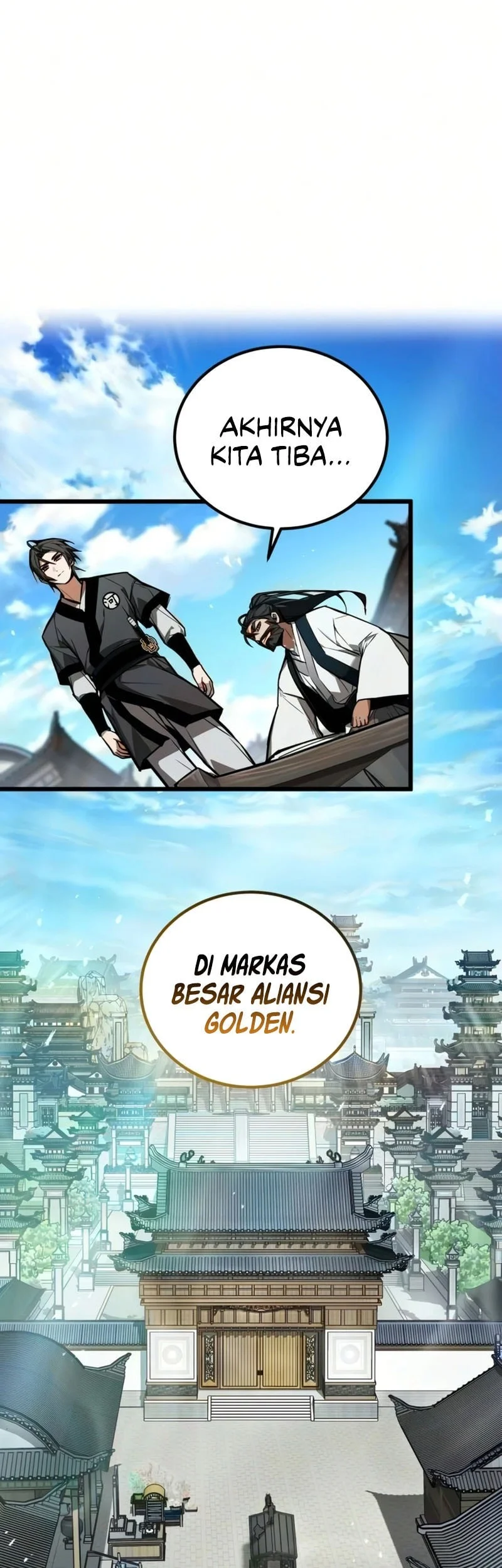 The Demon God Chapter 31 - halaman 37