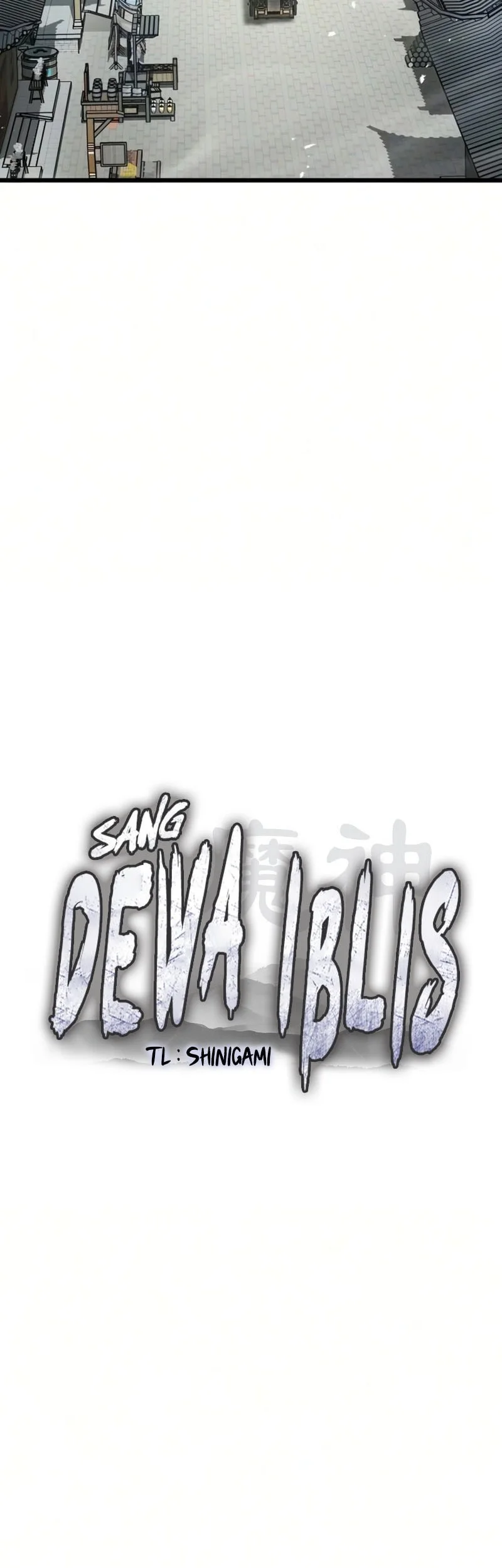The Demon God Chapter 31 - halaman 38