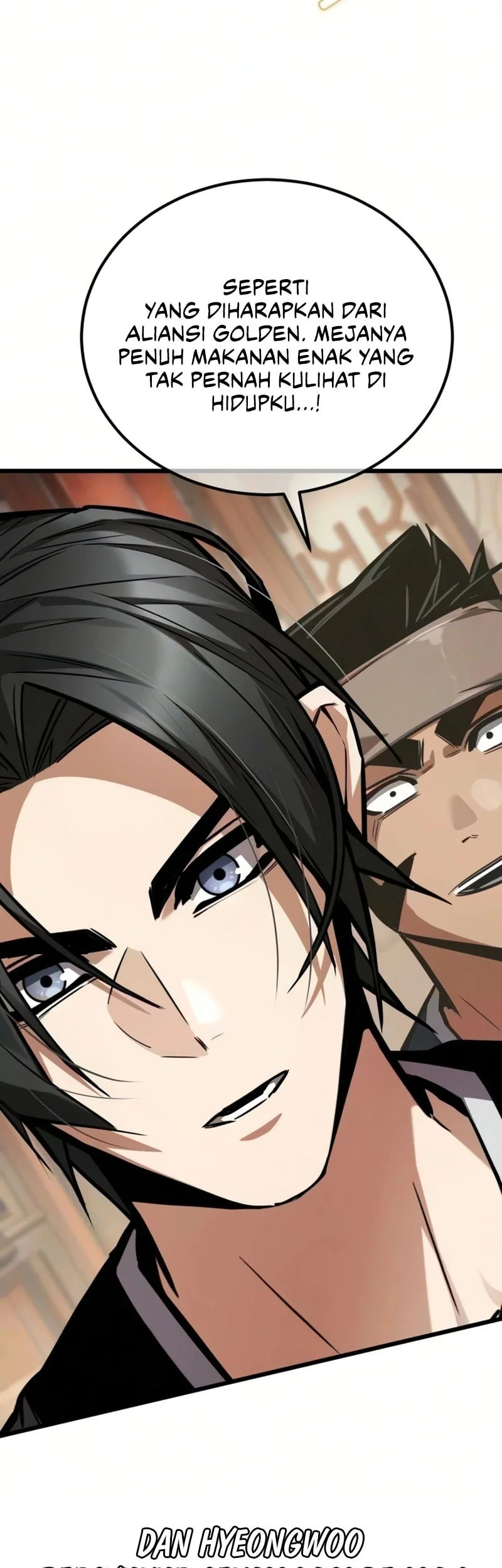 The Demon God Chapter 31 - halaman 45
