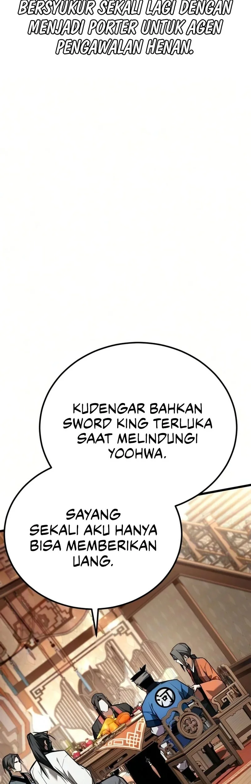 The Demon God Chapter 31 - halaman 46