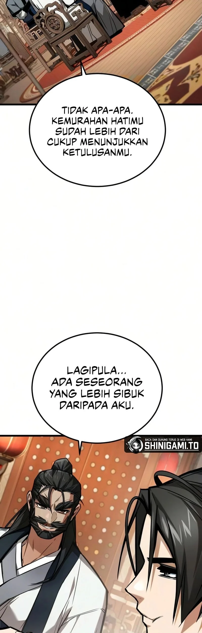 The Demon God Chapter 31 - halaman 47