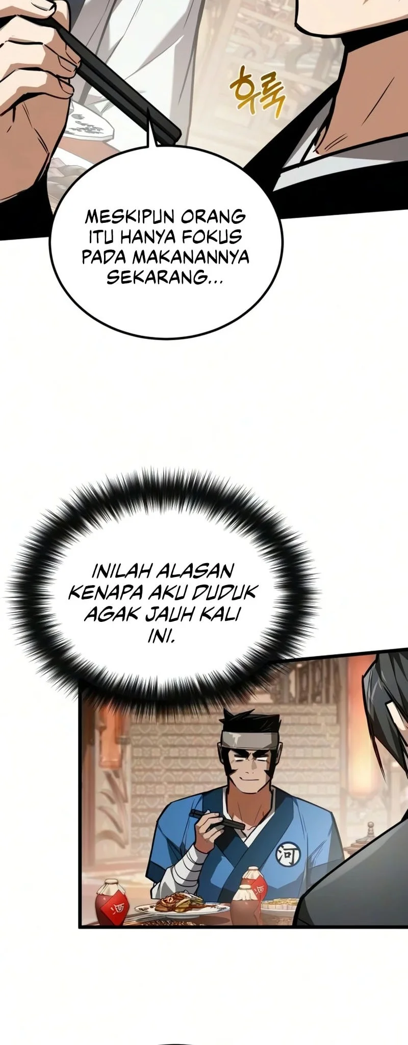 The Demon God Chapter 31 - halaman 48