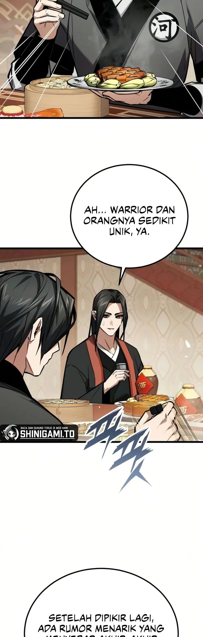 The Demon God Chapter 31 - halaman 50
