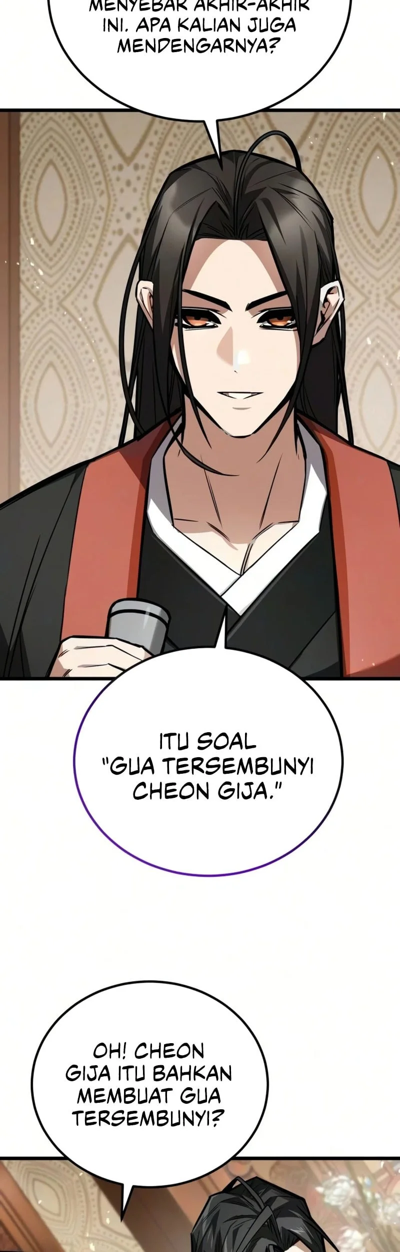 The Demon God Chapter 31 - halaman 51