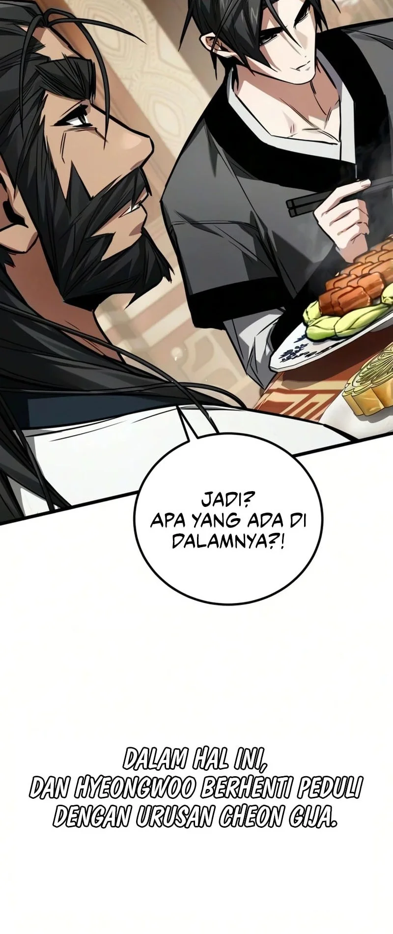 The Demon God Chapter 31 - halaman 52