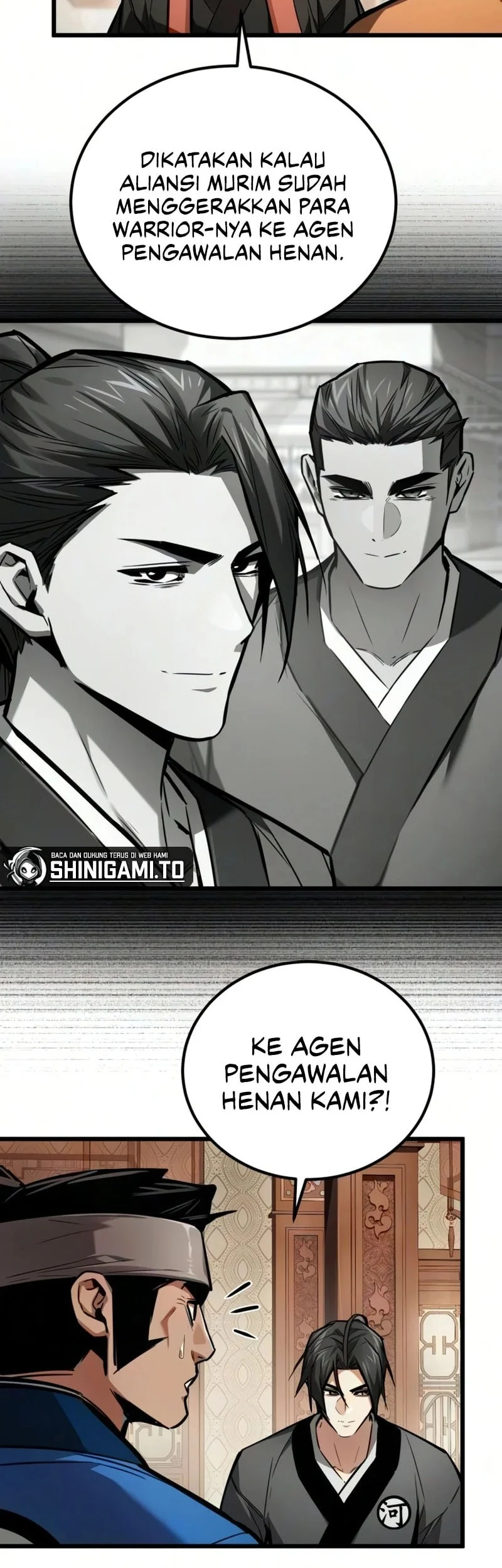 The Demon God Chapter 31 - halaman 56