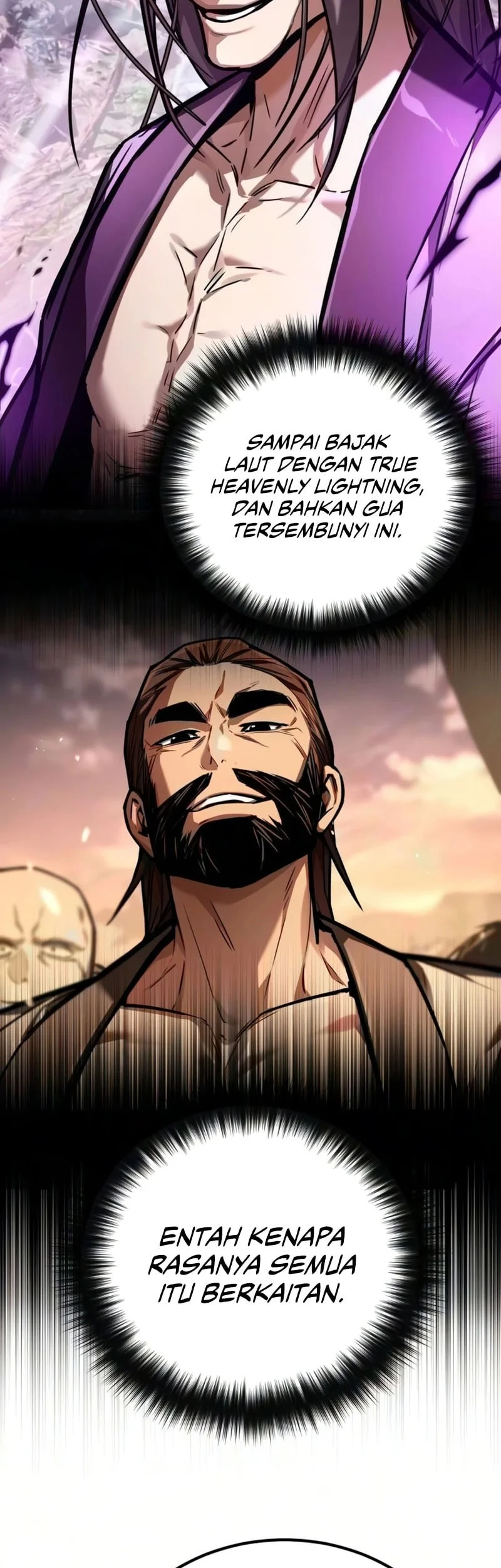 The Demon God Chapter 31 - halaman 59
