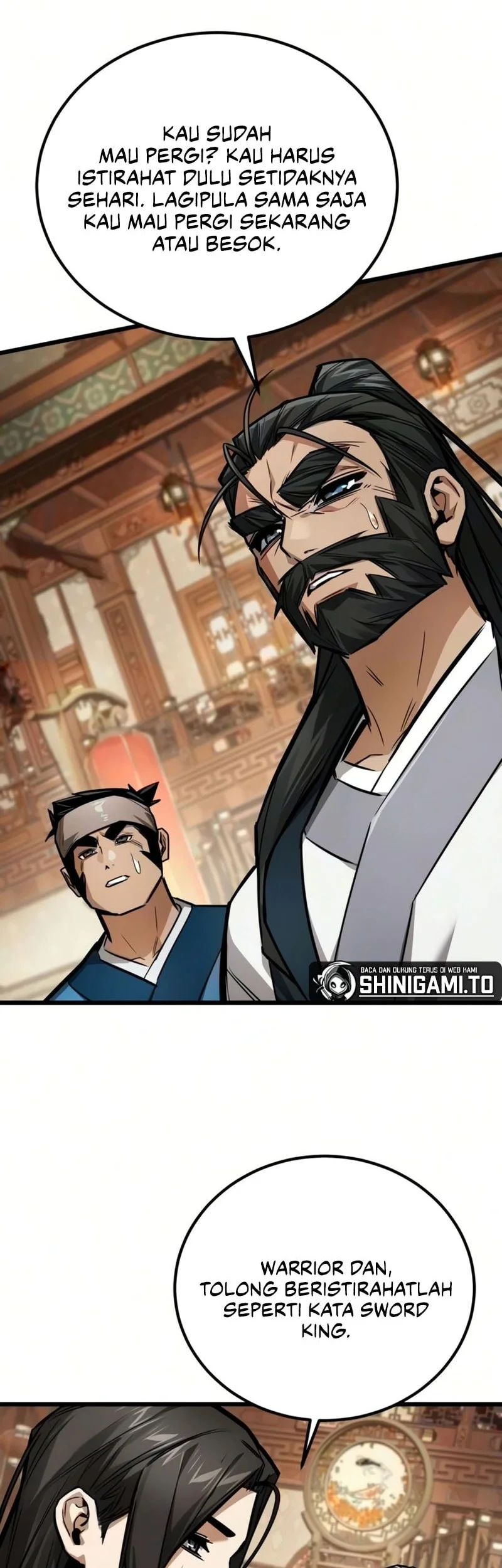 The Demon God Chapter 31 - halaman 62