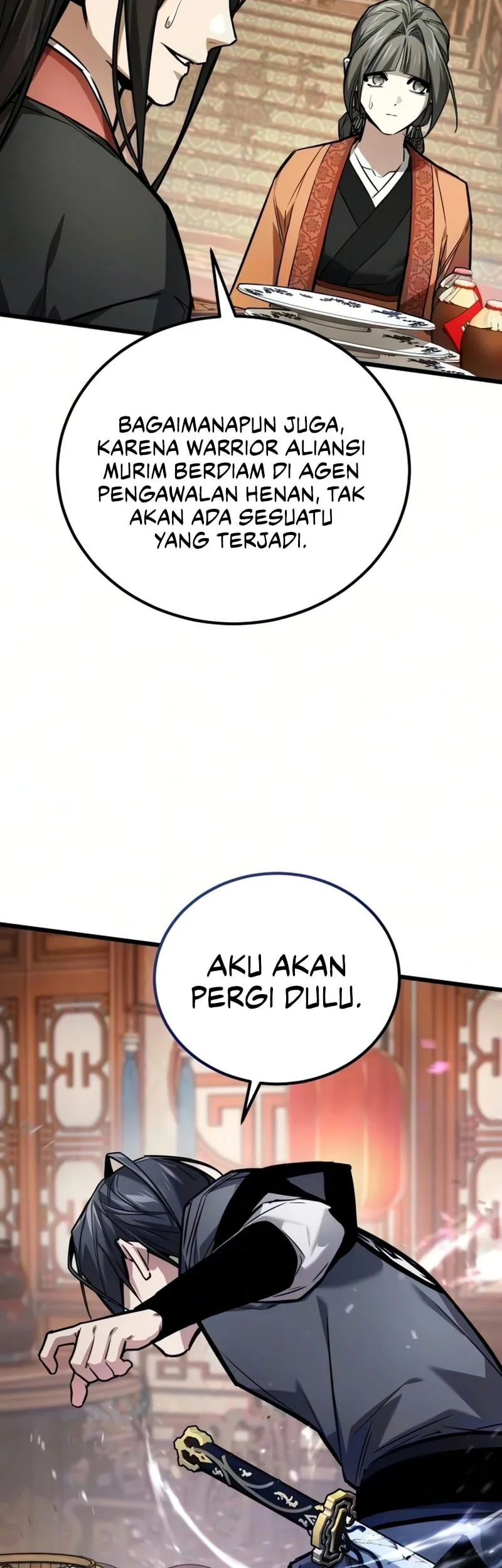 The Demon God Chapter 31 - halaman 63