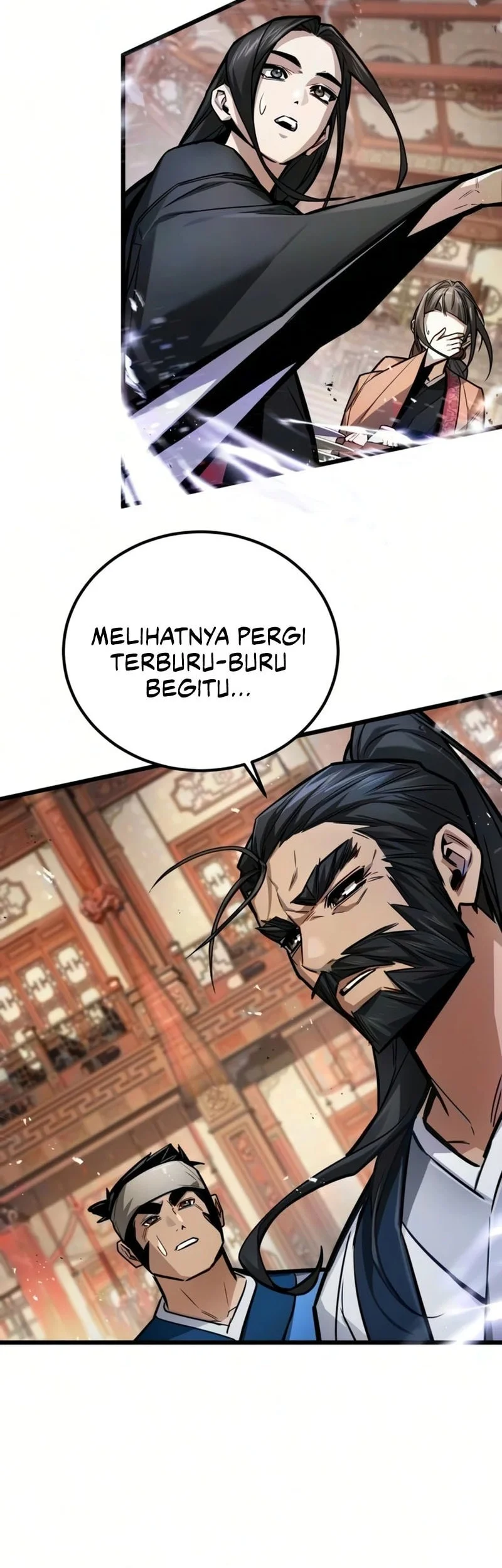 The Demon God Chapter 31 - halaman 66
