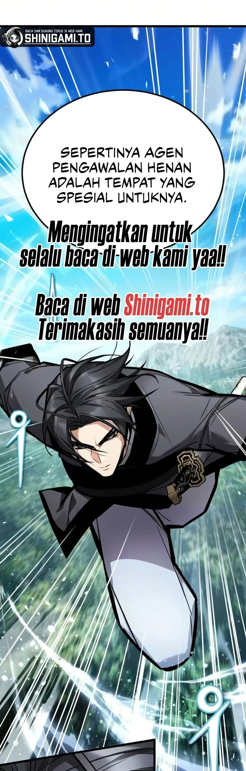 The Demon God Chapter 31 - halaman 67