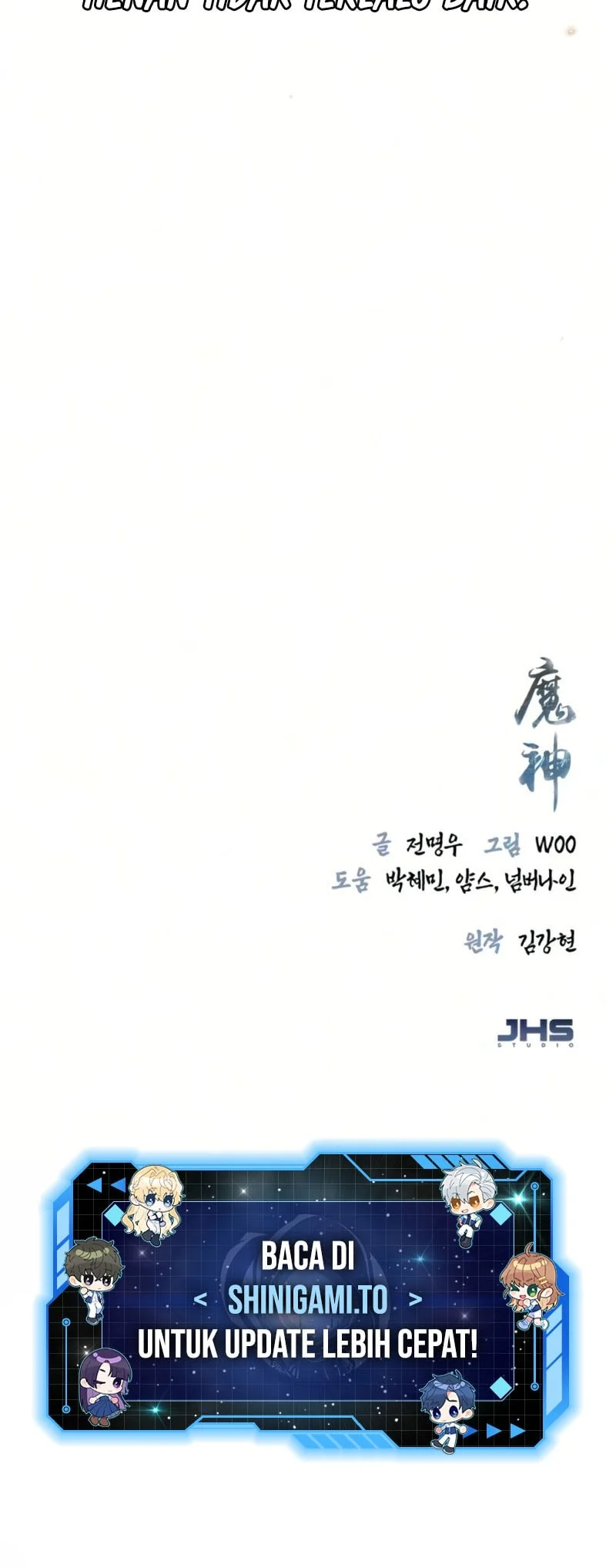 The Demon God Chapter 31 - halaman 71