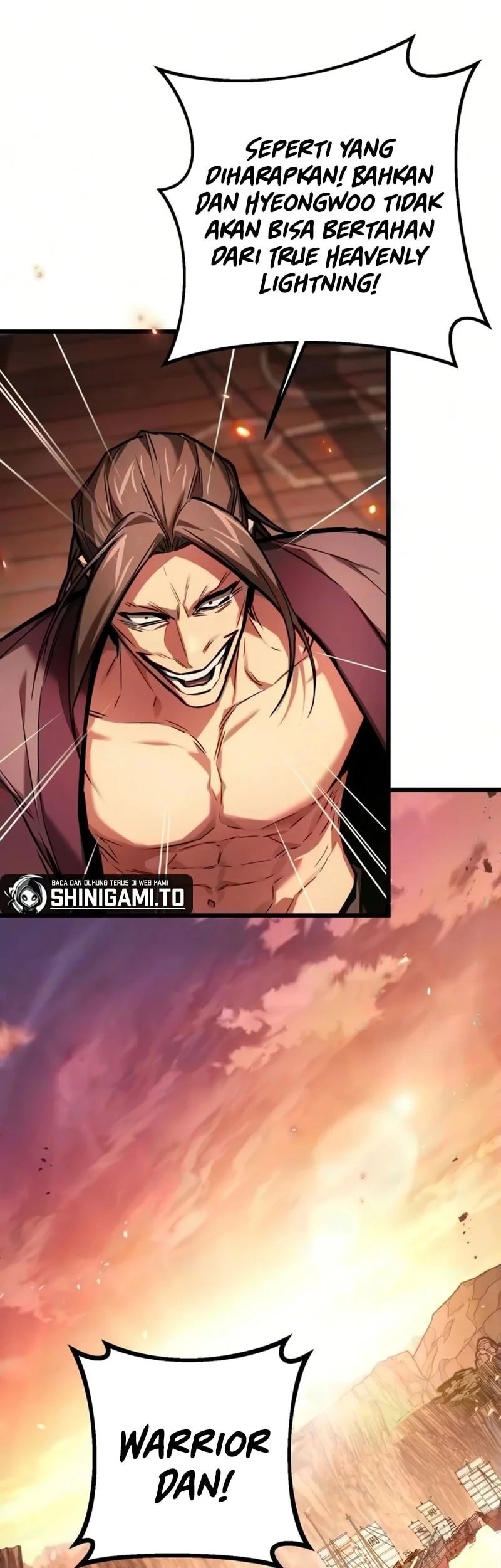 The Demon God Chapter 31 - halaman 8