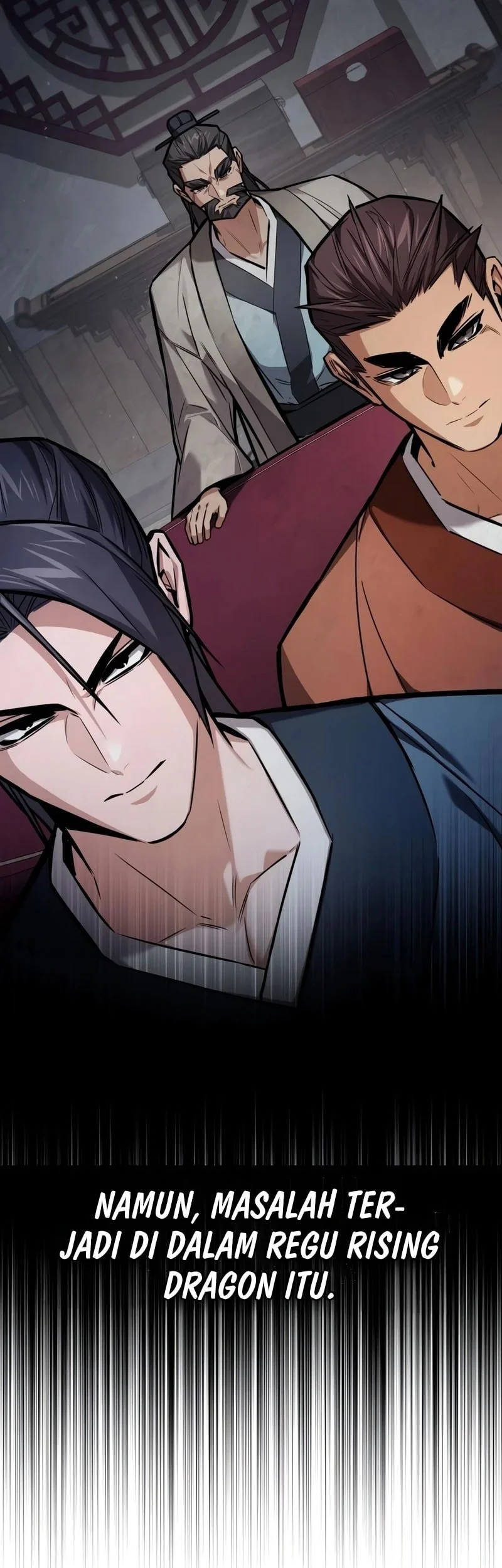 The Demon God Chapter 32 - halaman 10